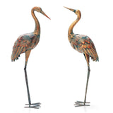 2 Sculpture Birds 92859304