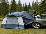 Portable Self-Driving Camping Tunnel Side Car Awning, Professional Sun Protection Tent for Outdoor 38491108