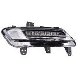 Front Right Passenger Side LED Fog Light Lamp Assembly for 2013-2016 Lincoln MKZ 83220916