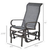 Garden chair / Rocking Chair 44137568