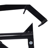 Metal TimberJack Triple Thick Log Lifter Heavy-Duty Log Jack W46537384