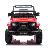 12V Kids Ride On Electric Truck Car W/Parents Control,2WD,Four-wheel suspension,Early education W1578P187461