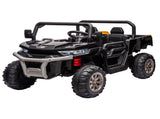 24V On Truck 2 Seater On UTV with 2x200W Motor On Dump Truck with Dump Bed/Shovel W1578P188520