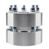 2pcs Professional Hub Centric Wheel Adapters for Ford 1952-2018 Jeep 1984-2012 Dodge 1965-2010 81298816