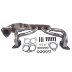 ZUN Exhaust Catalytic Converter for Subaru Forester Impreza Outback Crosstrek 2.5L 16689 50952692