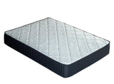 Assembled in USA - 10" Queen Nest Basic Innerspring Hybrid Mattress, Pressure Relief, and Motion B2721P345917