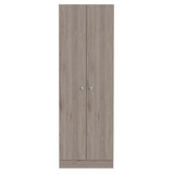 Virginia Double Door Storage Cabinet, Five Shelves B128P148832