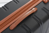 Hardshell Luggage Sets 2Pcs Bag Spinner Suitcase with TSA Lock Lightweight 20" 28" PP309434AAP