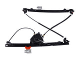 Rear Left Window Regulator W/O Motor Replacement for 03-13 Maserati Quattroporte M139 V8 13571004