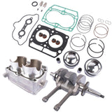 Crankshaft Assy and Cylinder kit for Polaris Ranger RZR Sportsman 800 2205112 97631889