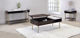 Carrie - End Table - Brown B081P157770