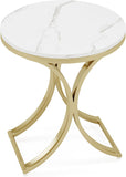 Wood End Table 09536758