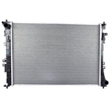 Radiator for Hyundai Tucson GLS SE Limited 2.5L l4 2497CC 2022-2024 without Oil Cooler 40545804