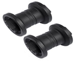 2X Bottom Roller Replacement for Kubota KX121-3 KX121-3S KX121-3ST Rubber Track RD118-21700 14230525