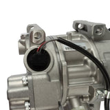 A/C AC Compressor with Clutch Replacement for Toyota Yaris 2007-2012 L4 1.5L 8831052481 158318 71012933