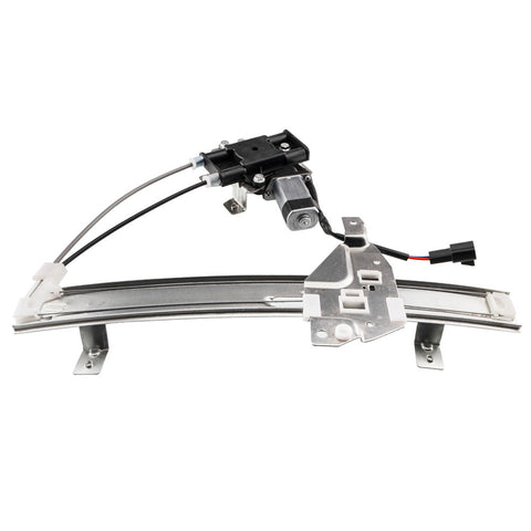 ZUN Rear Right Power Window Regulator with Motor for 97-05 Buick Century/97-04 Buick Regal 45600690