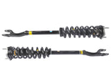 Pair Front Shock-Absorber Struts w/o ADS Fits for Mercedes E350 E450 E63 4Matic 2017-2023 2133204130 32939193