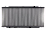 Aluminum Coolant Radiator & AC Condenser fit for Honda CR-V 2017-2019 2.4L 13644 02653351
