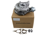 Turbo charger Fits for Nissan Navara / NP300 Navara Pathfinder 2.5 DI 144HP YD25 2007 14411EB70A 90143408