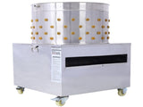 Chicken Plucker, 20Inch Barrel Diameter De-Feather Remover Poultry Machine,Heavy Duty Feather W465132587