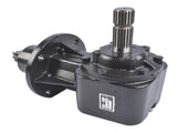 11.47 Ratio Gear Box with 1-3/8" 21 Spline Input Shaft Replacement for Bush Hog 2510 Model 89013411