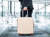 HIFINE TOURIST 20"/24"/28" 3 pcs/set in ABS Spinner Wheel Luggage, Matching Color , With Combination W2787P278782