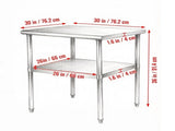 Metal Work Table 49803107
