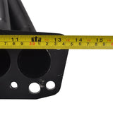 Black Performance Exhaust Header System Fit For 90-95 Toyota Pickup/4-Runner 2.4L 22RE 4WD 22584840