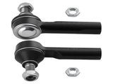 2pcs Front Outer Tie Rods Kit fit for 1995-2008 Nissan Maxima Altima Infiniti I35 16705749