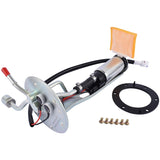 Fuel Pump Module Assembly Fits for Suzuki Sidekick 1991-1994 1995 Geo Tracker 1989-1996 GMC Tracker 90778928
