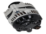 130 Amp Alternator fit for Honda Odyssey V6 3.5L 2011-2013 9764219-124 12V Silver 32053137