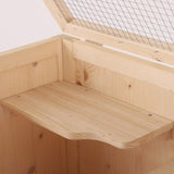 Wooden Hamster Cage Mice Habitat Rat Habitat 74576313