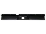 Pickup Truck Rear Bumper Dodge RAM 1500 2500 3500 2003-2008-Black/Steel 12039262