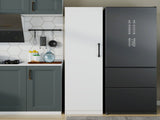 Tall Slim Pantry Storage Cabinet, Freestanding Single-Door Kitchen Cupboard with 6 Pull-Out Drawers, W331P478441