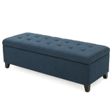 STORAGE OTTOMAN 68087.00NBLU