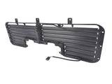 Front Upper Radiator Shutter Assembly with Motor Fit for Chevrolet Silverado 1500 GMC Sierra 1500 84405087