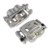 Front Left & Right Brake Calipers Fit for Infiniti QX56 Nissan Armada Pathfinder Armada Titan V8 09473781