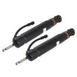 2x Rear Suspension Shock Struts For Toyota Prado 150 Lexus GX460 10-18 with ADS 44035334