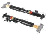 Pair Rear Left & Right Shock Absorber Struts Replacement for Lincoln MKZ 2013-2020 Gas Electric 36065809