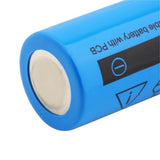 100pcs 18650 Lithium Batteries 3.7V Li-ion Rechargeable Battery For Torch Headlight 62765975