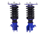 Maxpeedingrods Adjustable Coilovers Shocks Kit fit for Subaru WRX STI GDF 2005-2007 54122718