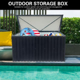 Out Door Metal Storage Box Store Medium W1350P147057
