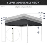 Slant Leg Pop Up CanopyBeach Canopy 63915123