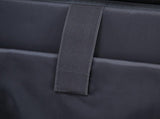 14"/20" 2 pcs/set in ABS Spinner Wheel Luggage, with Combination Lock and Front Opening Design, 14" W2787P377338