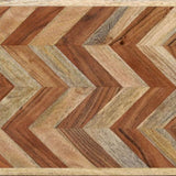 Mango Wood Bench,Natural N768P230679N