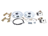 Rear Disc Brake Conversion with Standard 5 Lug Bolt Pattern Fits for Chevy Suburban 53129717