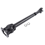 Front Driveshaft Prop Shaft Assembly Fits for Chevrolet K10 GMC Jimmy K15 K25 1977-1980 Black 98442861