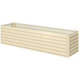 Raised Garden Bed/Garden Bed Galvanized Planter 94604049
