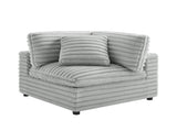 Jenny Corner Accent Chair B050P408890