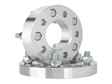 (2) 1" 5x114.3 TO 5x120 Wheel Spacers 12x1.5 Stud For Toyota Camry Lexus GS430 37933537